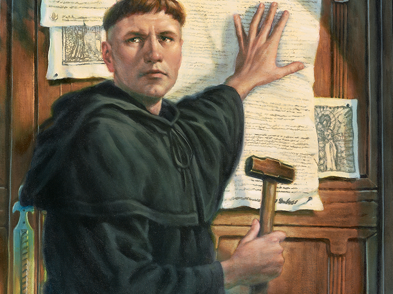 NinetyFive Theses
